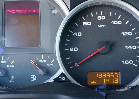 2009 Porsche Cayenne Gts z USA, uszkodzony, nr VIN WP1AD29P09LA60181